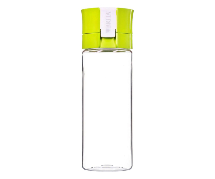 Saturator do wody i akcesoria Brita Brita Fill & Go Butelka Filtr Lime